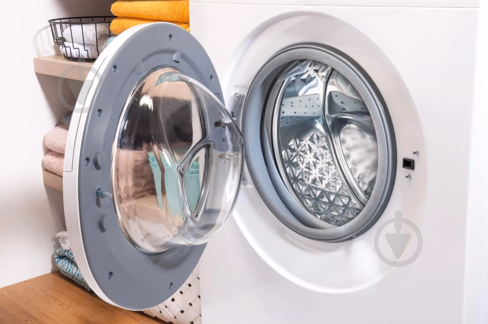 Gorenje WNHPI62SCSIRV+bak — Пральна машина, фото 5 з 8
