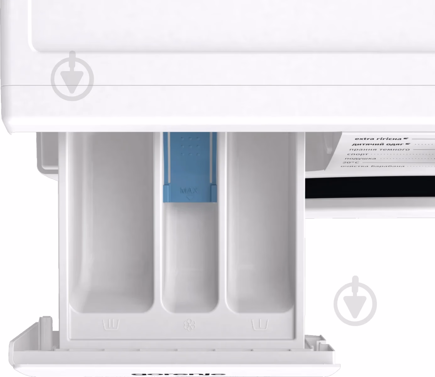 Gorenje WNHPI62SCSIRV+bak — Пральна машина, фото 6 з 8