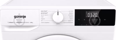 Gorenje WNHPI62SCSIRV+bak, Пральна машина — фото 8 з 8