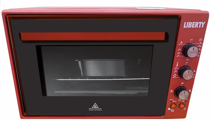 LIBERTY T-260 CR — Електродуховка, фото 2 з 6