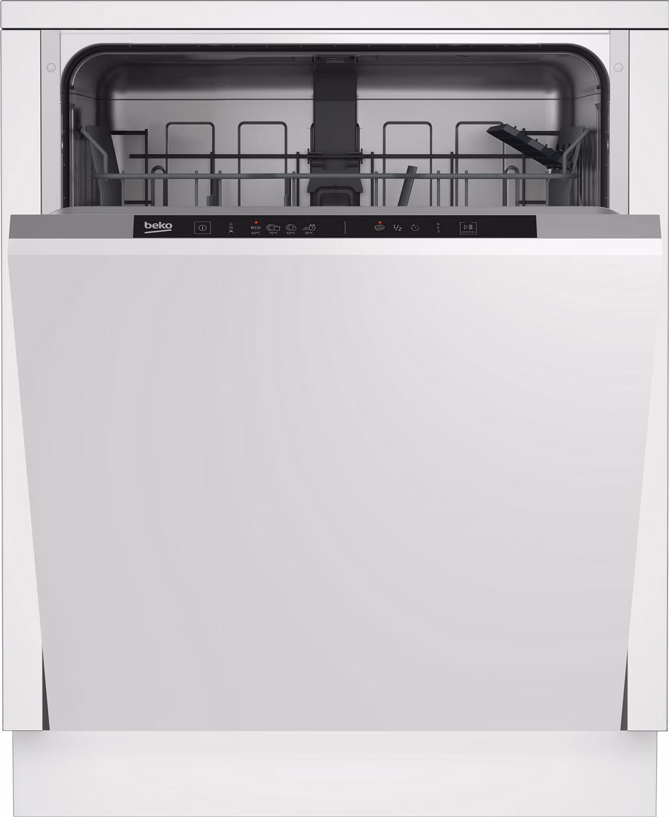 Посуд. маш. B-IN BEKO DIN 34322 — Посудомийна машина