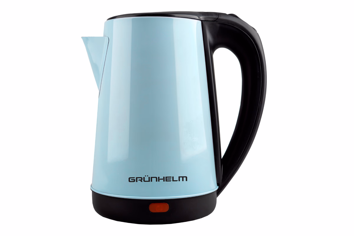 GRUNHELM EKS-291SBU — Електрочайник