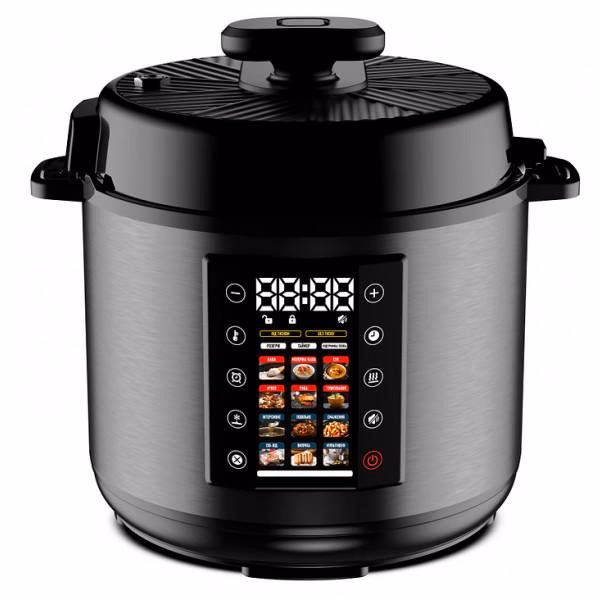 Мультиварка-скороварка PRIME Technics PPC 121 Profi Cook