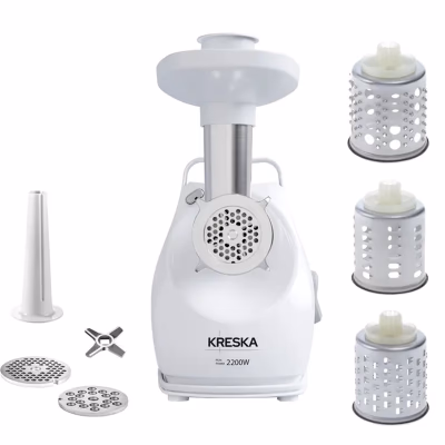 KRESKA 390 .51, Мясорубка — фото 1 з 6
