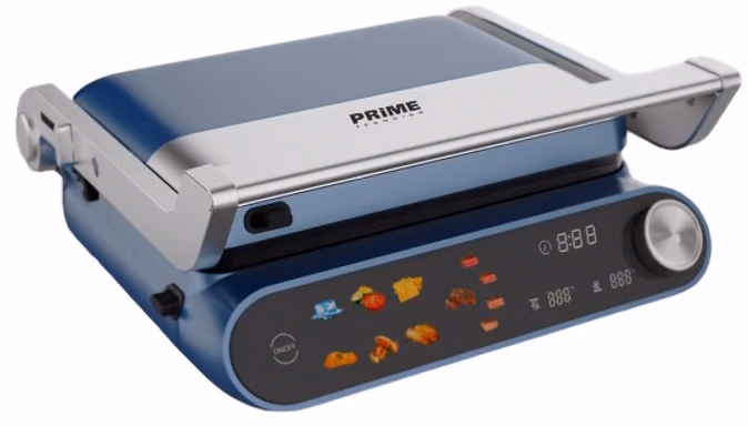 Гриль PRIME Technics PGH 221 KL
