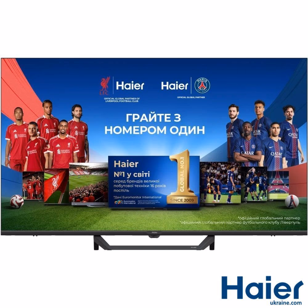 HAIER H55S80FUX