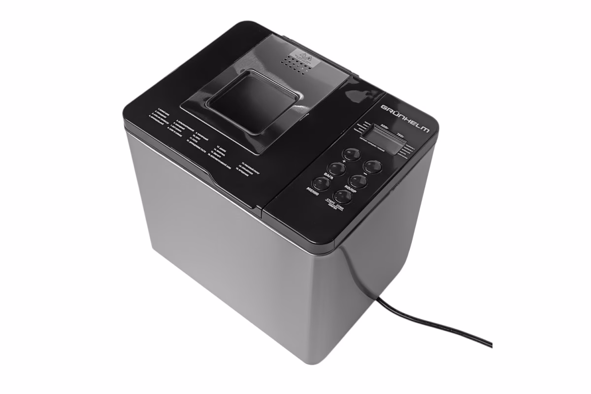 Grunhelm GBM750 — Хлебопеч