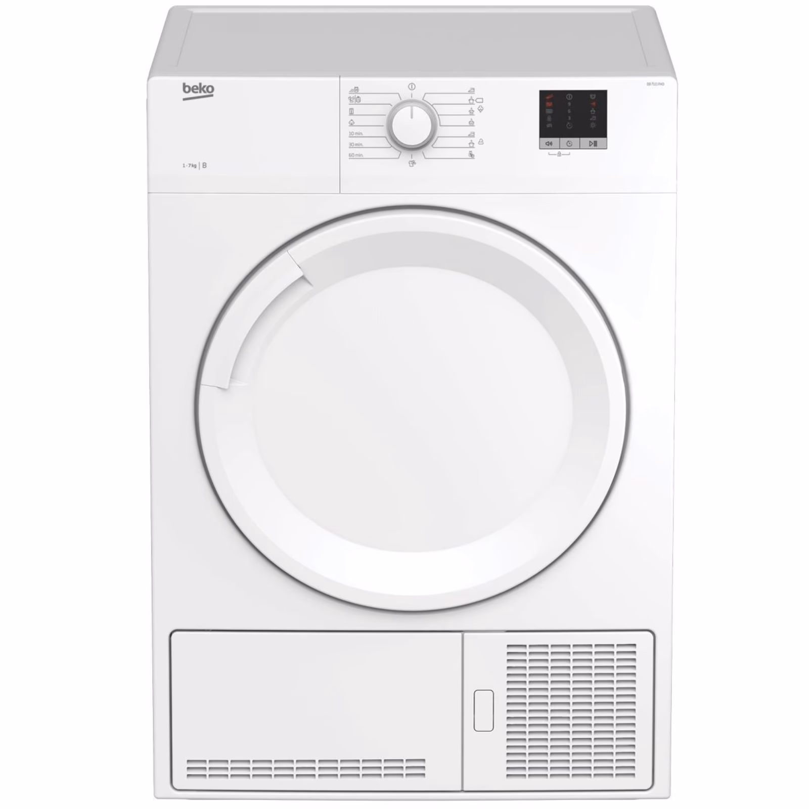 Сушильна машина BEKO DB 7111 PA — Сушильна машина