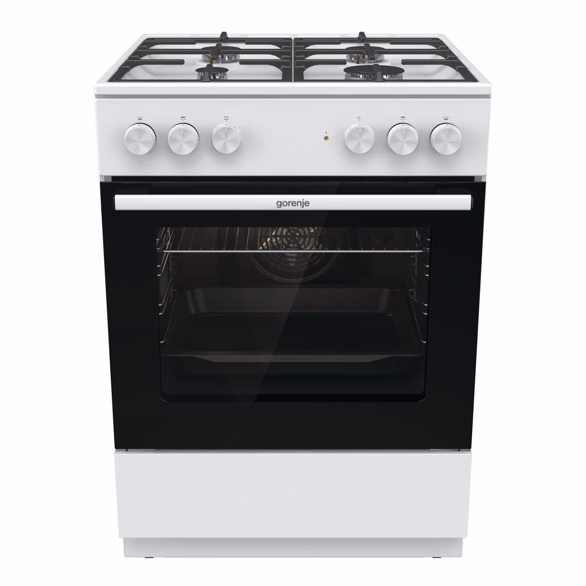 Плита GORENJE GK6A40WFFM — Кухонна плита