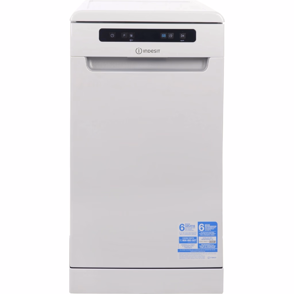 Посудомийна машина Indesit DSFO3T224C — Посудомийна машина