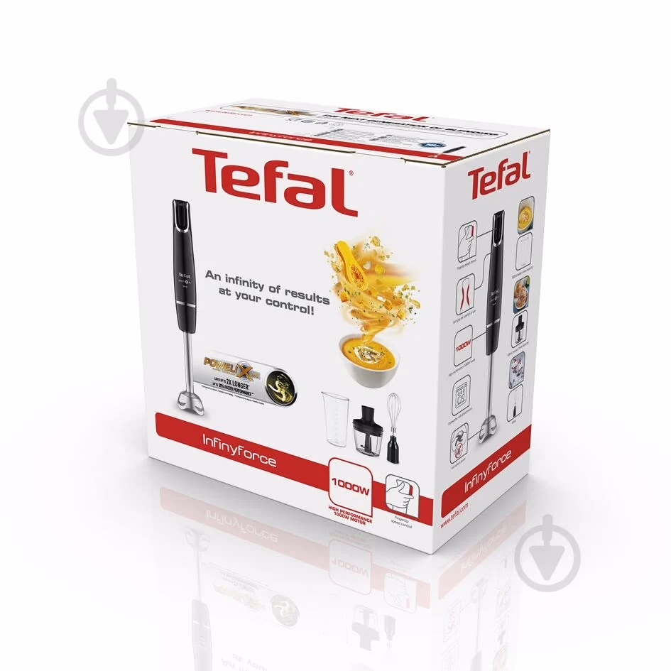 TEFAL HB943838 — Блендер, фото 2 з 8