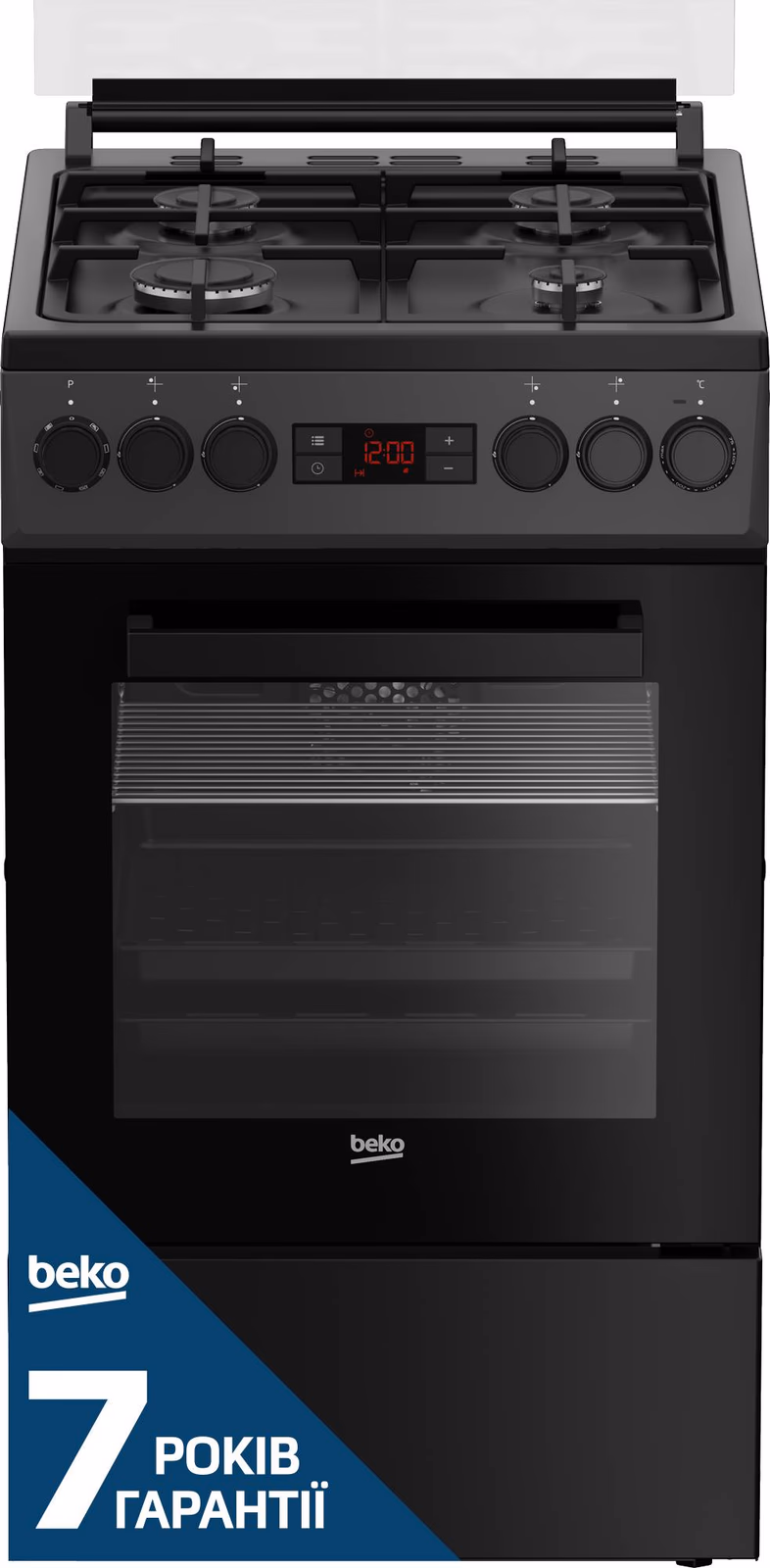 Плита BEKO FSM 52334 DAO