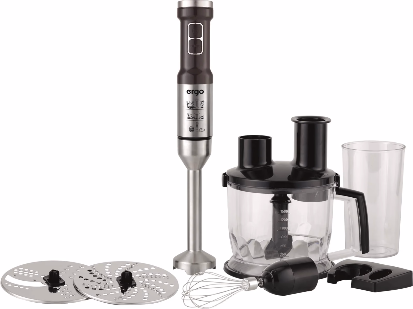 ERGO 8500 — Блендер, фото 2 з 5