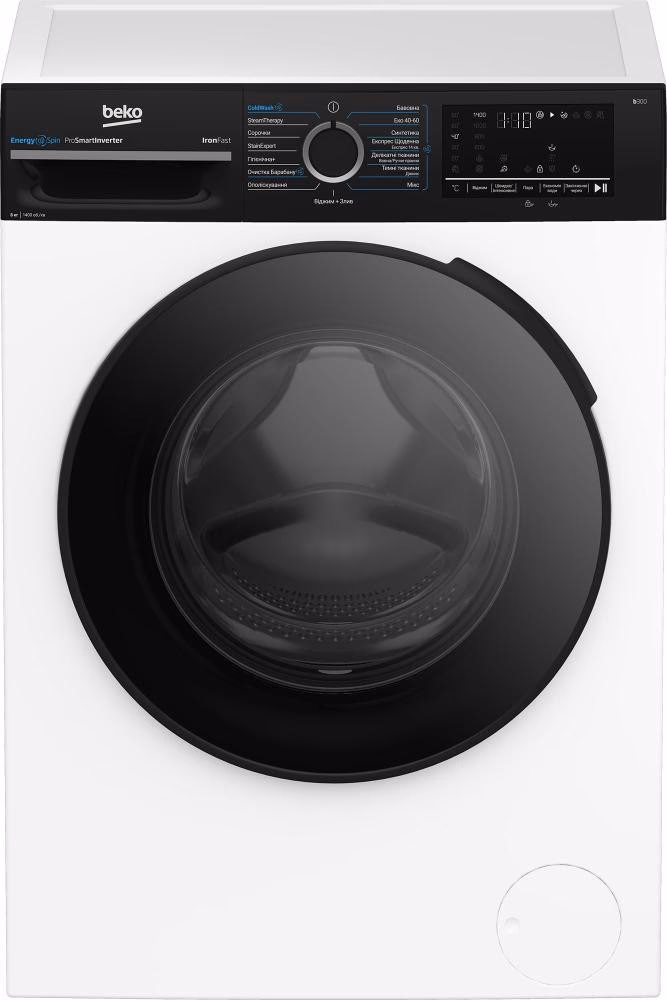 BEKO BM3WFSU48415WPBB2 — Пральна машина