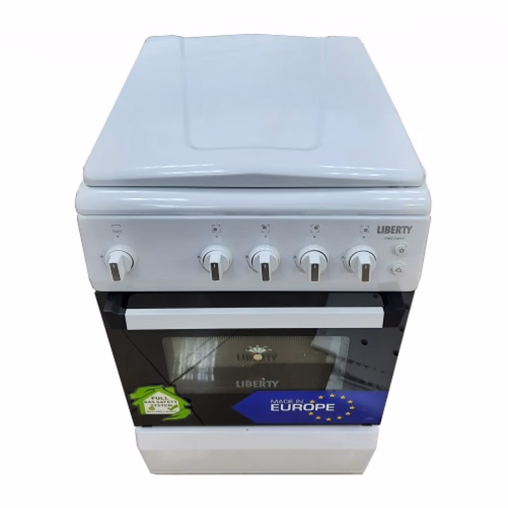 Liberty PWG 6101 F — Газова плита