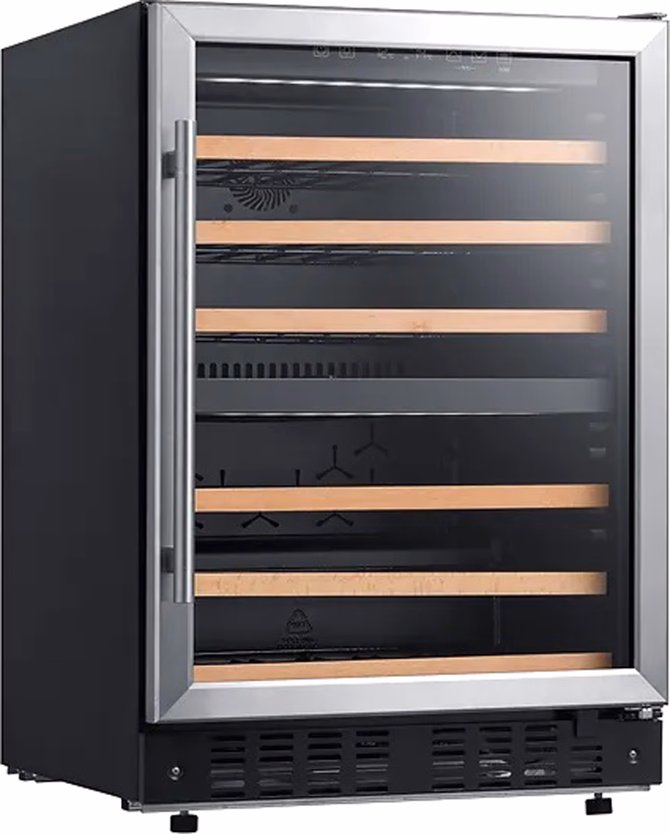 Винна шафа PRIME Technics PWC 87244 ES — Винна шафа