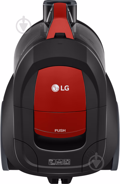 LG VC5506, Пилосос — фото 4 з 8