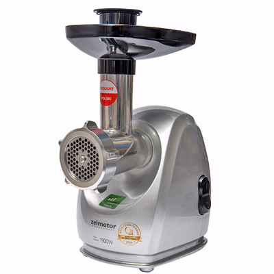 Zelmotor 489.8, Мясорубка — фото 5 з 11