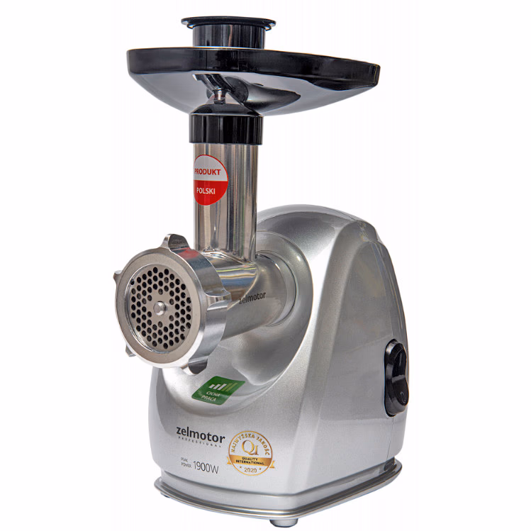 Zelmotor 489.8 — Мясорубка, фото 5 з 11