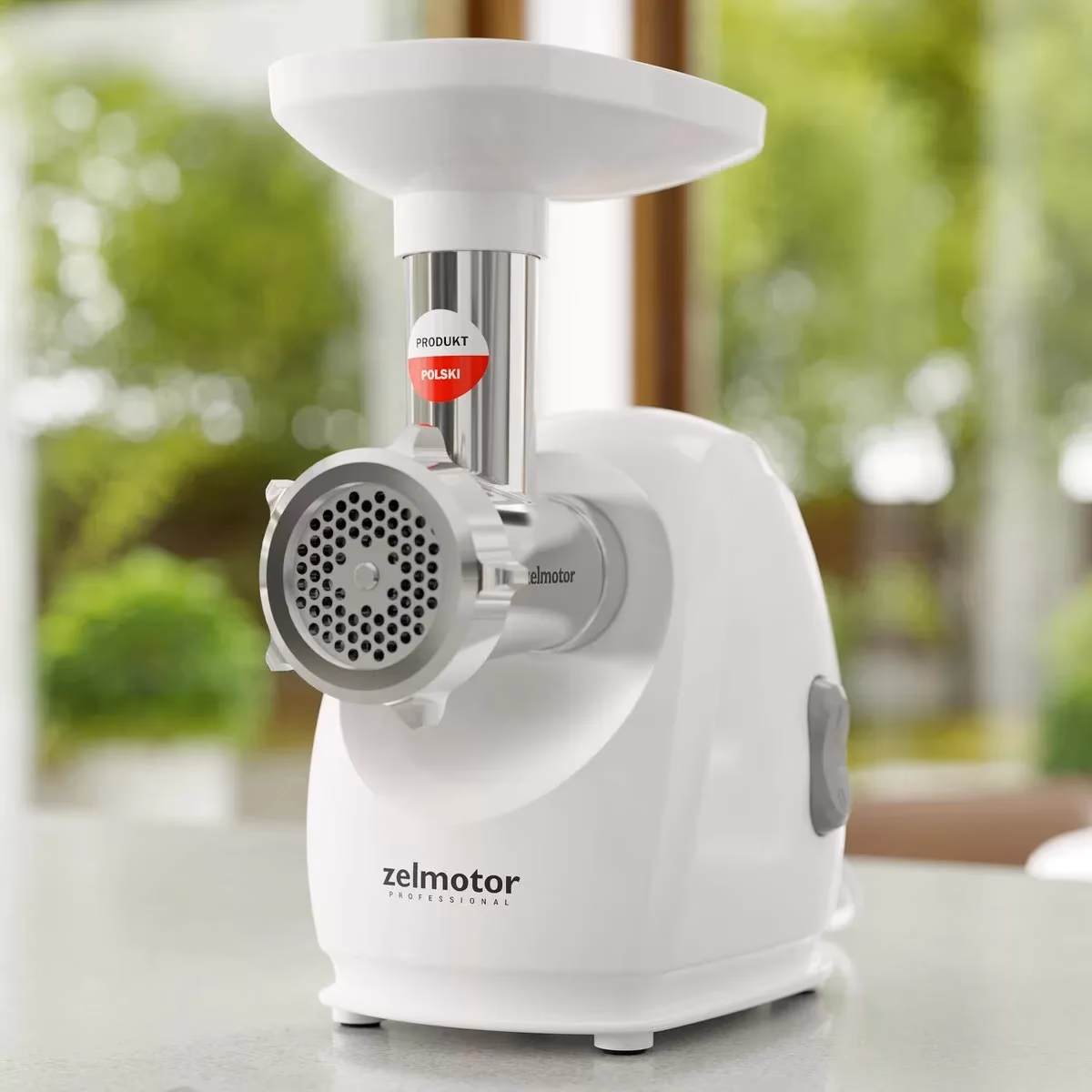 Zelmotor 489.8 — Мясорубка, фото 6 з 11