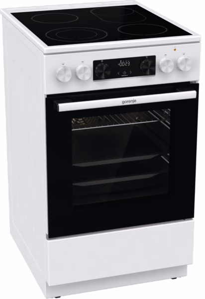 Плита Gorenje GECS5C70WA — Кухонна плита
