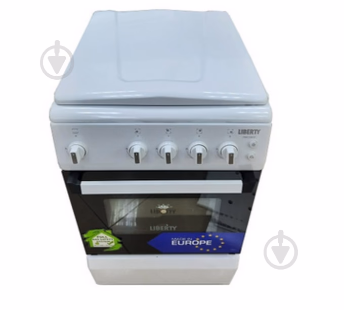 Liberty PWG 5101 F — Газова плита