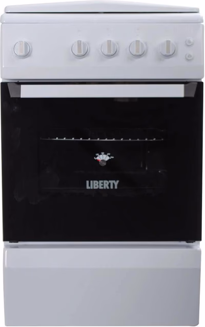 Liberty PWG 5101 F, Газова плита — фото 3 з 3
