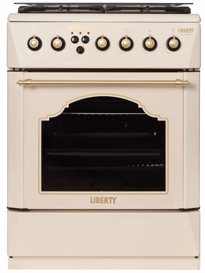 LIBERTY CSL-F6114, Газова плита — фото 1 з 6