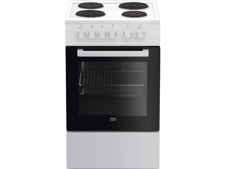 Плита BEKO FSS 56000 GW — Кухонна плита