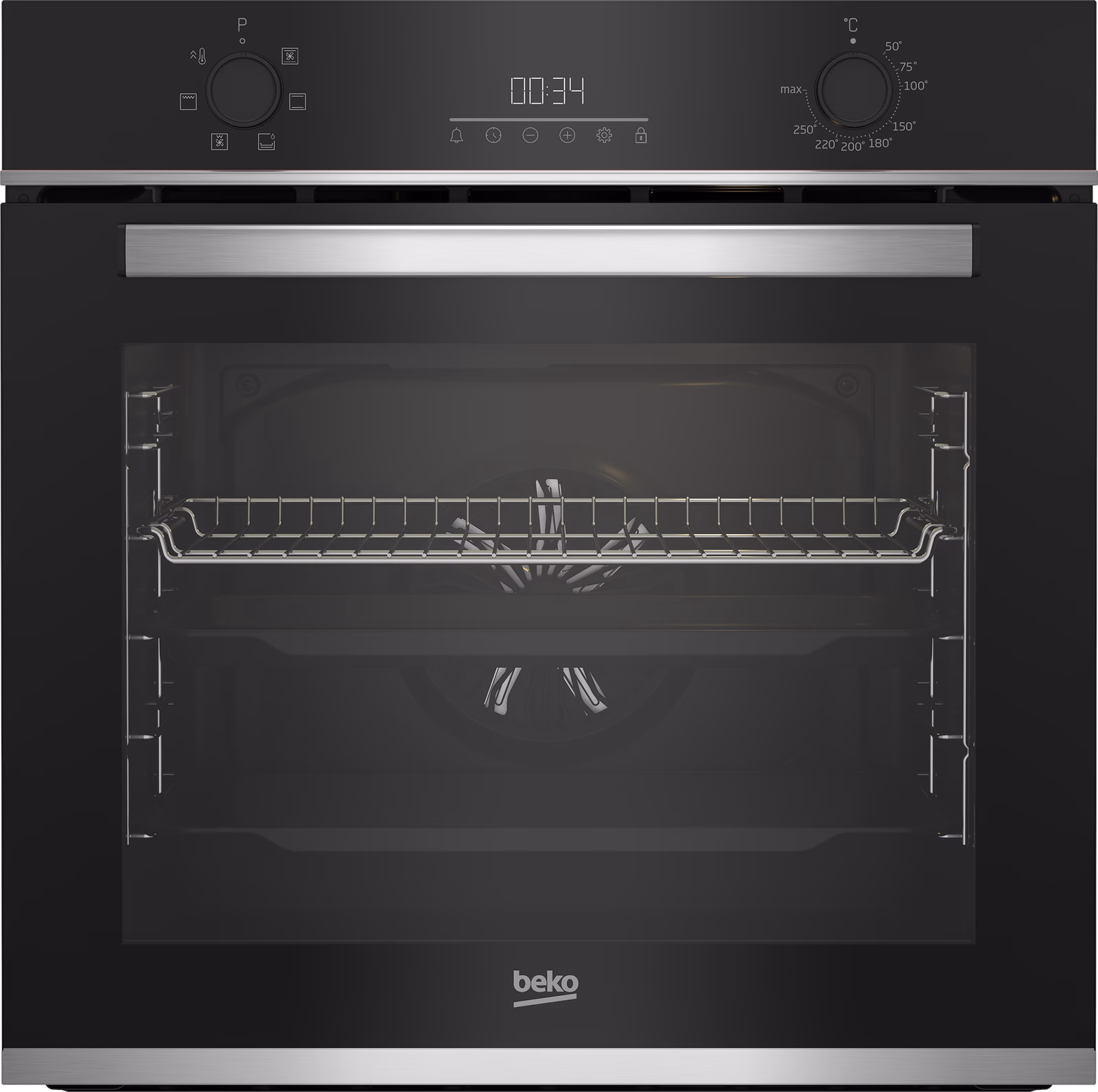 BEKO BBIE132002XD — Духовка вбудована
