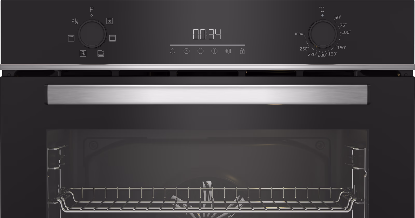 BEKO BBIE132002XD — Духовка вбудована, фото 2 з 11