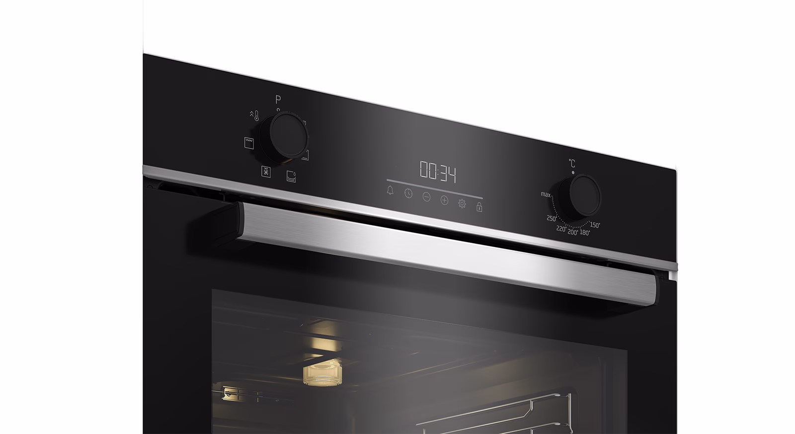 BEKO BBIE132002XD — Духовка вбудована, фото 3 з 11