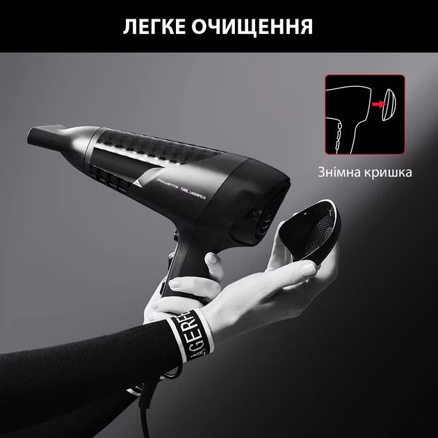 Rowenta 581   l — Фен, фото 12 з 29