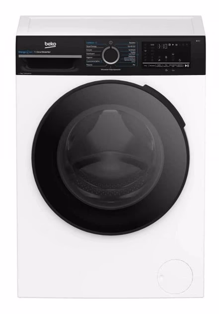 Пральна машина BEKO B3WFU 47215 W — Пральна машина