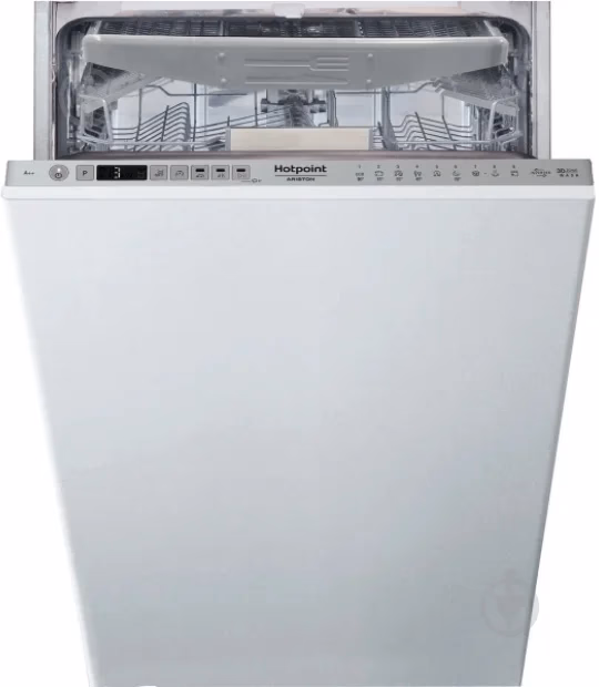 Посуд. маш. B-IN HOTPOINT-ARISTON HSIO3O23WFE — Посудомийна машина