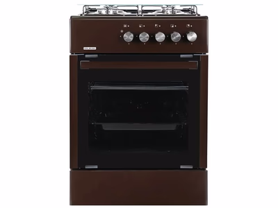MILANO ML60G1/07 Br, Газова плита — фото 1 з 5