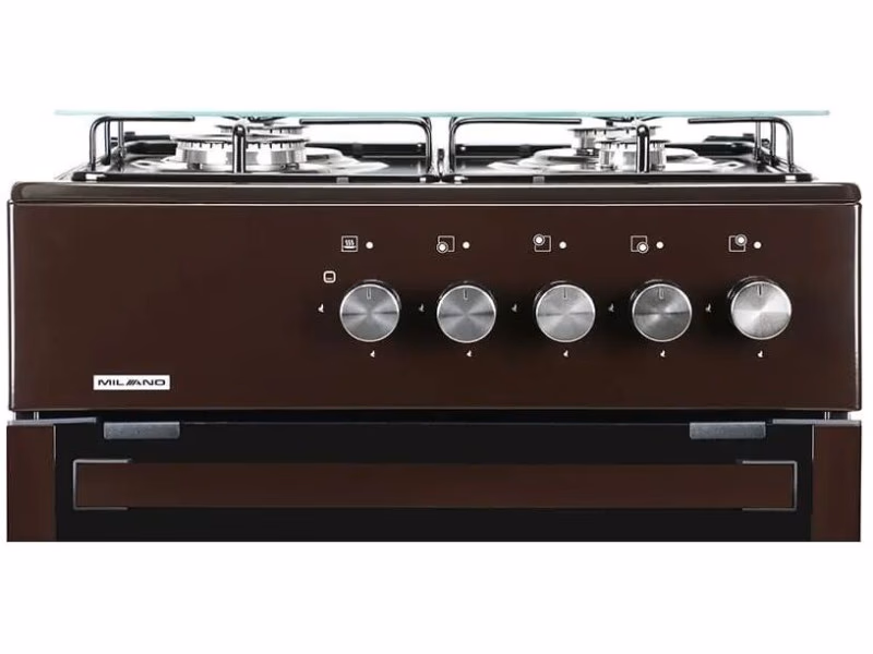 MILANO ML60G1/07 Br — Газова плита, фото 5 з 5