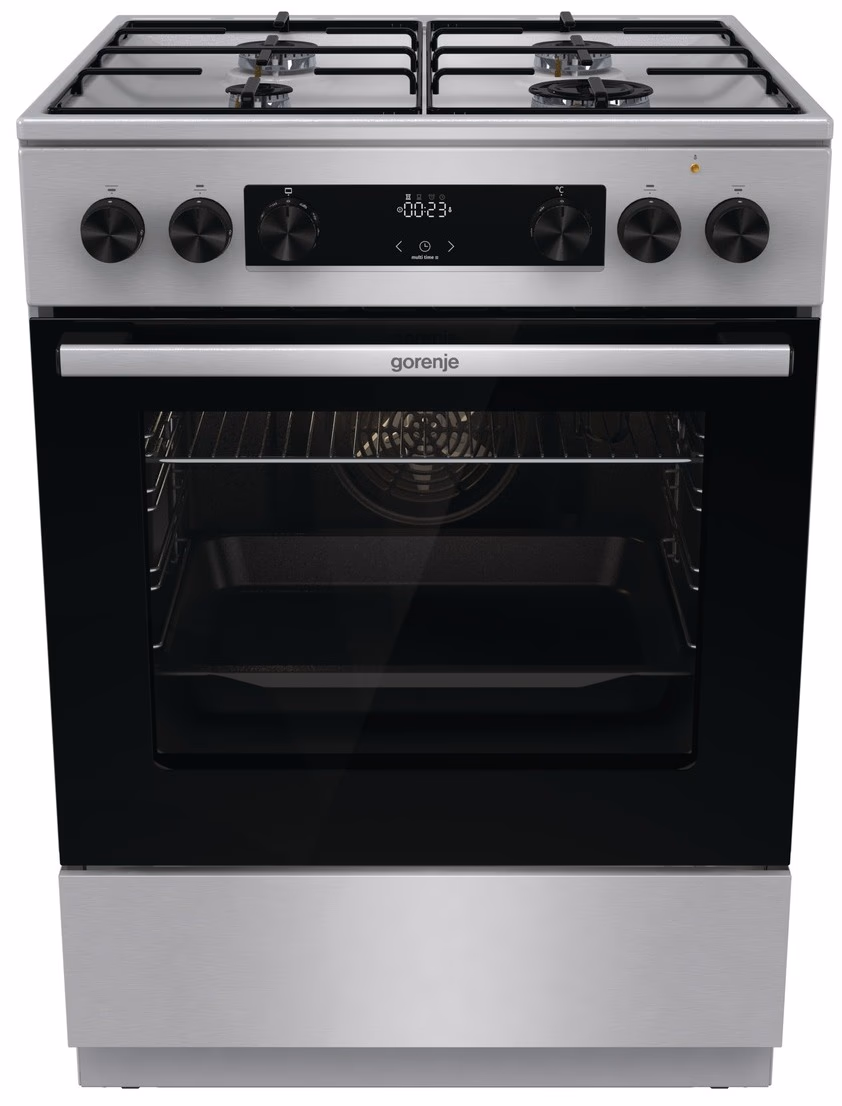 Плита GORENJE GKS6C70XJ — Кухонна плита