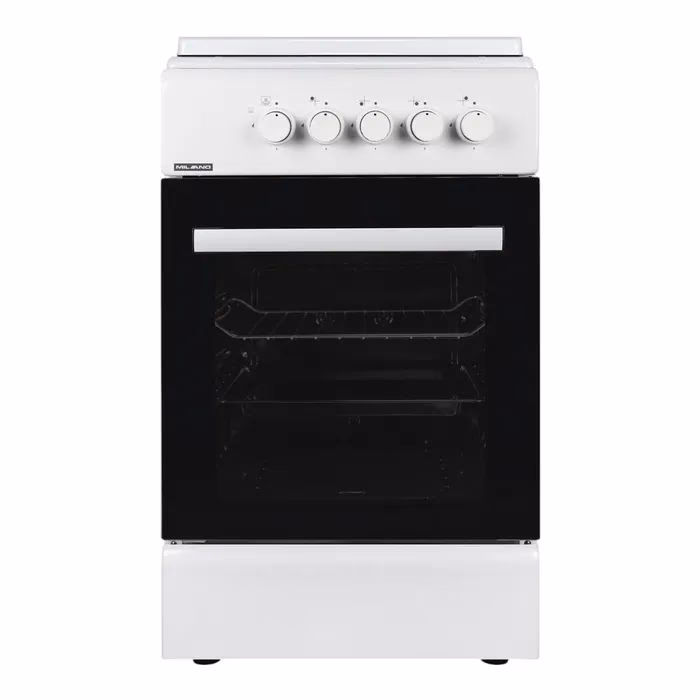 плита MILANO ML55 G1/07 нерж. — Газова плита
