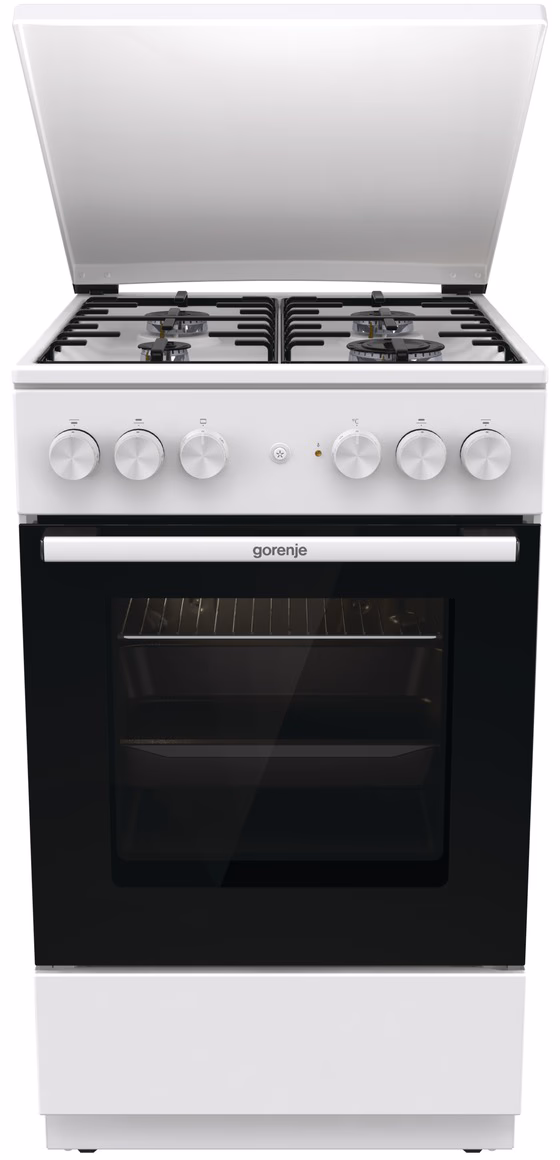 Плита GORENJE GK5A22WH — Кухонна плита