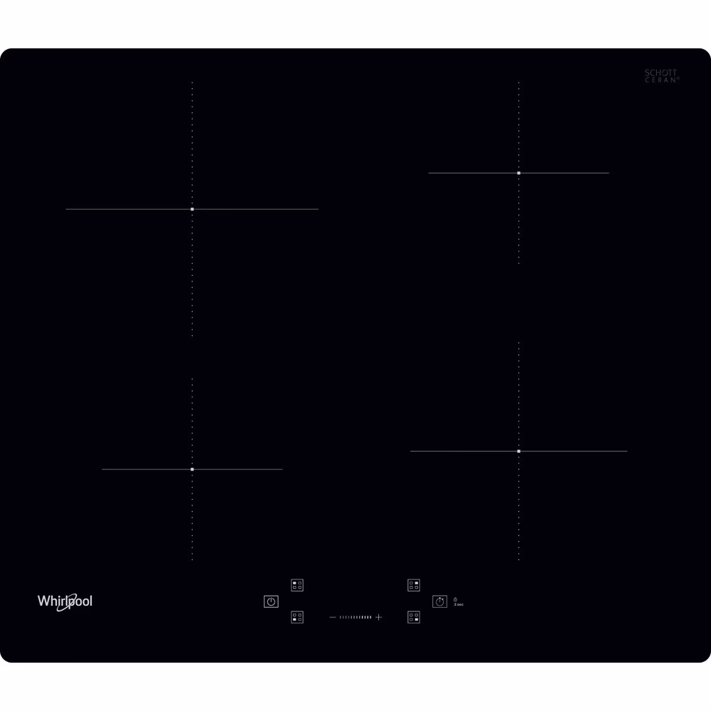 Роб. пов. B-IN WHIRLPOOL WS QS460 NE