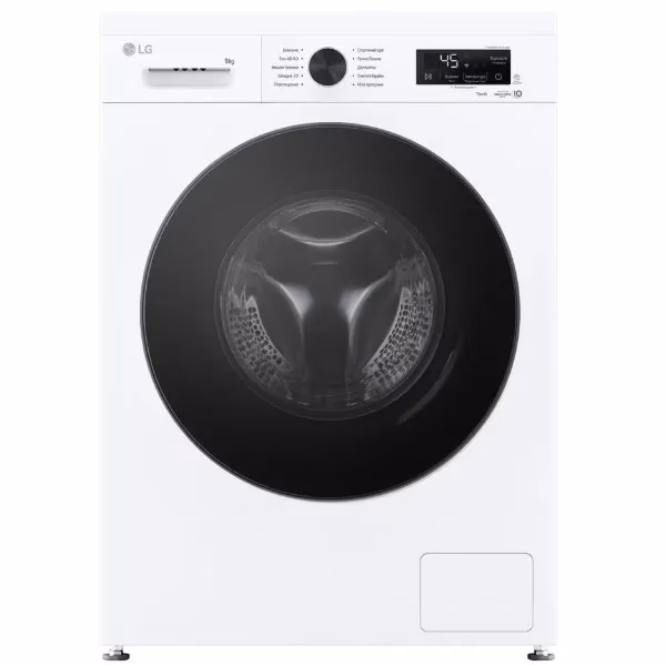 LG F4Y2VSGWE 9kh/1400 ob — Пральна машина