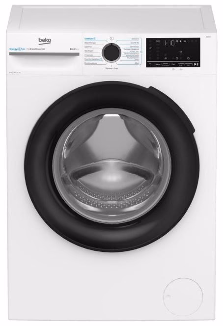 Пральна машина BEKO BM3WFSU 48415 WB — Пральна машина
