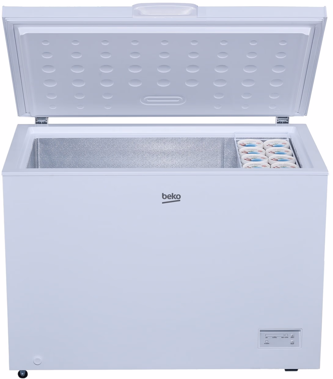 Морозильна скриня BEKO CF 316 WN UA — Морозильна скриня