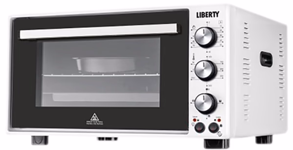 LIBERTY T250CW — Електродуховка, фото 4 з 6