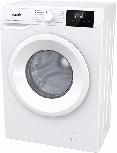 Gorenje WNGPI61SBS, Пральна машина — фото 10 з 12