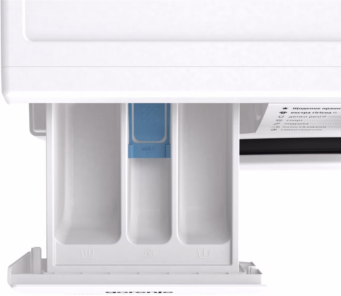 Gorenje WNGPI61SBS — Пральна машина, фото 12 з 12