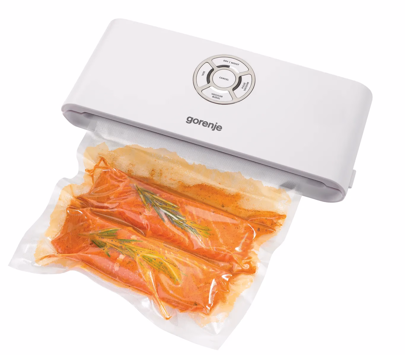 Gorenje VS120W — Вакууматор, фото 3 з 4