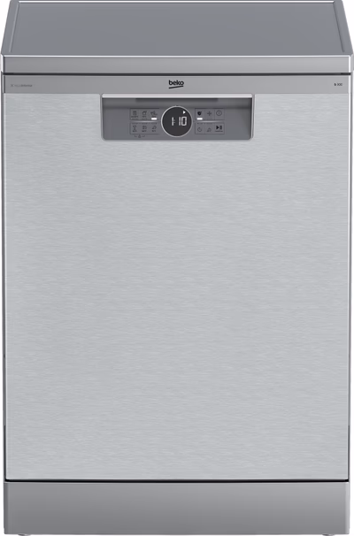 BEKO BDFN 26522XQ, Посудомийки — фото 1 з 7