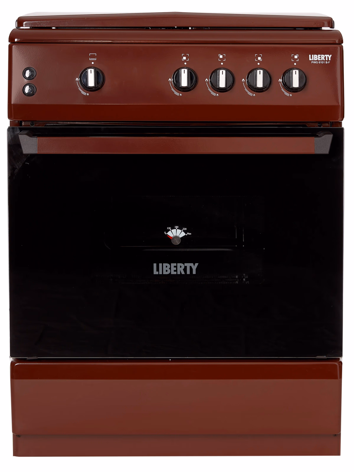 Libery PWG 6101 B-F — Газова плита